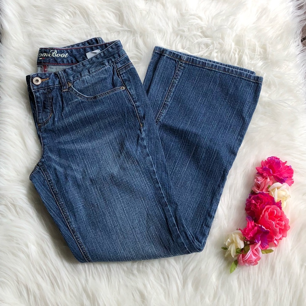 Tommy Hilfiger Freedom Boot Jeans 10